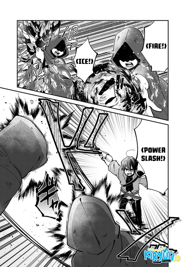 Shachiku, Dungeon Darake no Sekai de Koyuu Skill “Gouyoku” wo Te ni Irete Saikyou no Balance Breaker ni Naru Chapter 04 Gambar 4