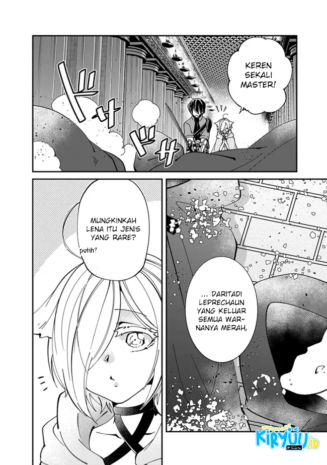 Shachiku, Dungeon Darake no Sekai de Koyuu Skill “Gouyoku” wo Te ni Irete Saikyou no Balance Breaker ni Naru Chapter 04 Gambar 5