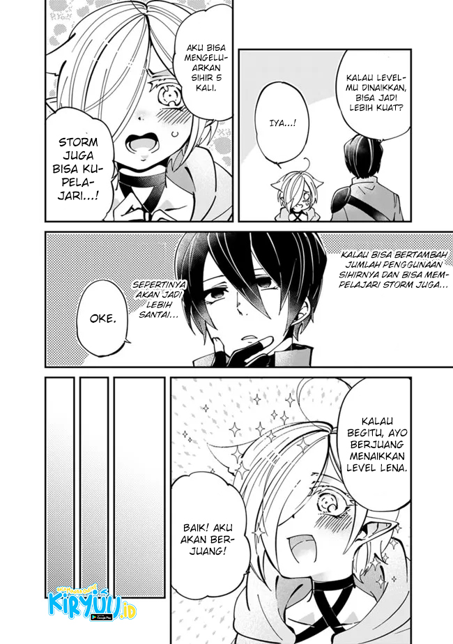 Shachiku, Dungeon Darake no Sekai de Koyuu Skill “Gouyoku” wo Te ni Irete Saikyou no Balance Breaker ni Naru Chapter 04 Gambar 7