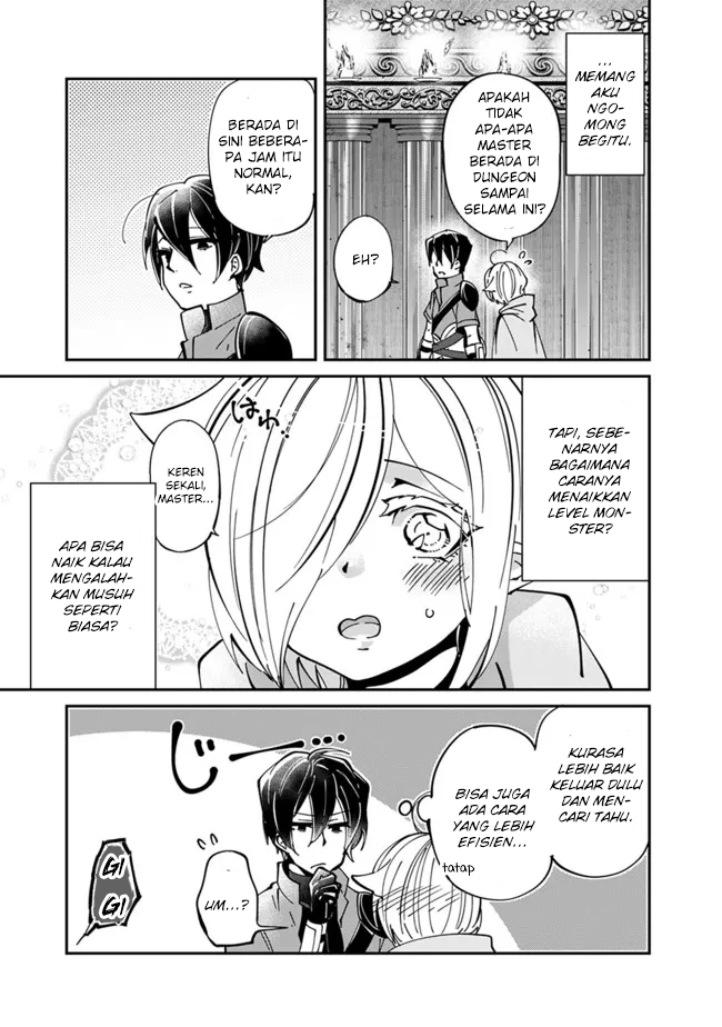 Shachiku, Dungeon Darake no Sekai de Koyuu Skill “Gouyoku” wo Te ni Irete Saikyou no Balance Breaker ni Naru Chapter 04 Gambar 8