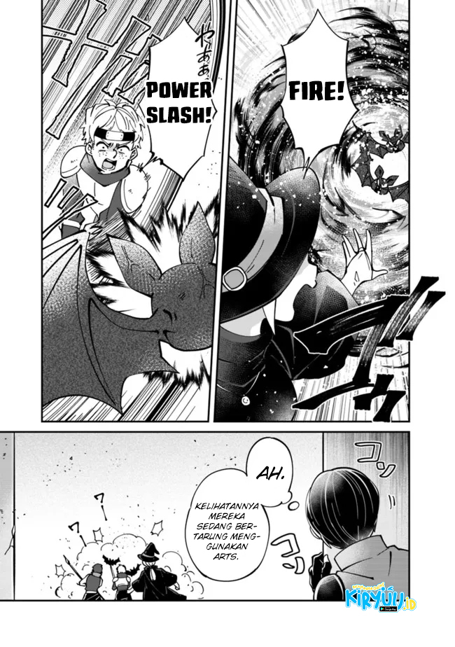 Shachiku, Dungeon Darake no Sekai de Koyuu Skill “Gouyoku” wo Te ni Irete Saikyou no Balance Breaker ni Naru Chapter 03 Gambar 10