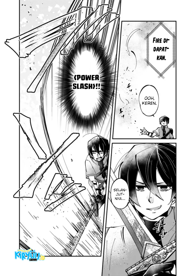 Shachiku, Dungeon Darake no Sekai de Koyuu Skill “Gouyoku” wo Te ni Irete Saikyou no Balance Breaker ni Naru Chapter 03 Gambar 13