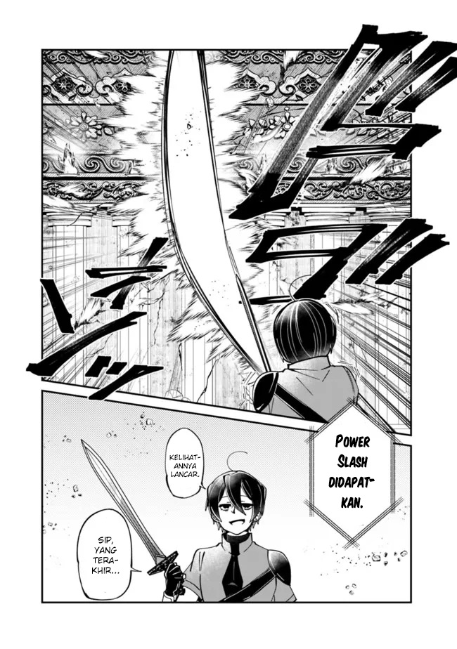 Shachiku, Dungeon Darake no Sekai de Koyuu Skill “Gouyoku” wo Te ni Irete Saikyou no Balance Breaker ni Naru Chapter 03 Gambar 14