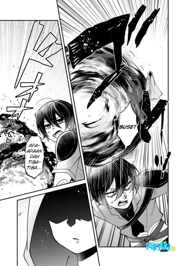 Shachiku, Dungeon Darake no Sekai de Koyuu Skill “Gouyoku” wo Te ni Irete Saikyou no Balance Breaker ni Naru Chapter 03 Gambar 18