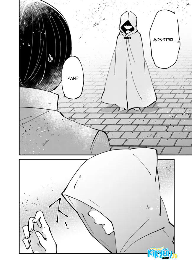 Shachiku, Dungeon Darake no Sekai de Koyuu Skill “Gouyoku” wo Te ni Irete Saikyou no Balance Breaker ni Naru Chapter 03 Gambar 19
