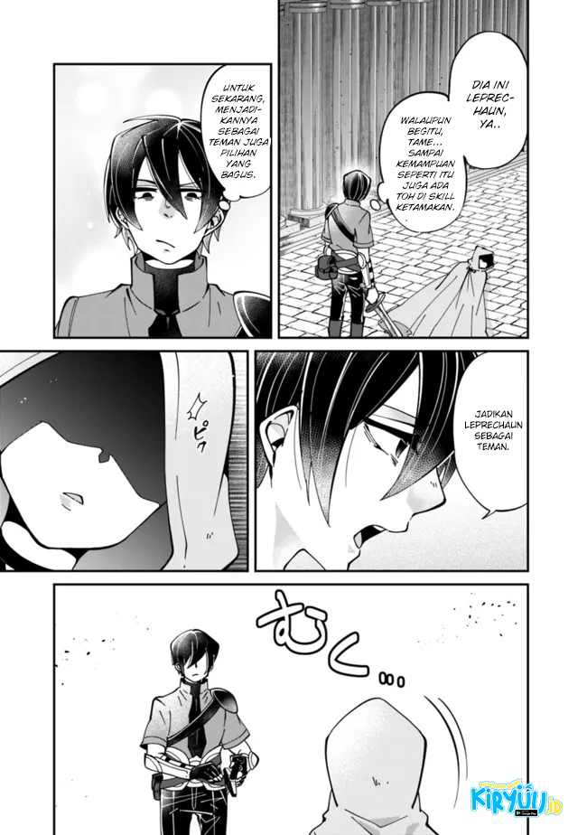 Shachiku, Dungeon Darake no Sekai de Koyuu Skill “Gouyoku” wo Te ni Irete Saikyou no Balance Breaker ni Naru Chapter 03 Gambar 24