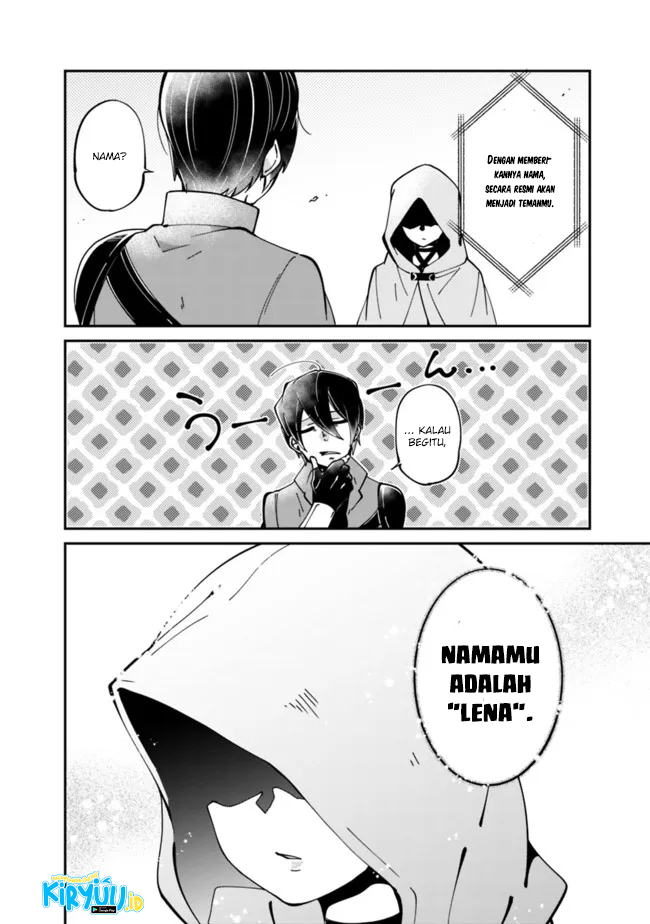 Shachiku, Dungeon Darake no Sekai de Koyuu Skill “Gouyoku” wo Te ni Irete Saikyou no Balance Breaker ni Naru Chapter 03 Gambar 25