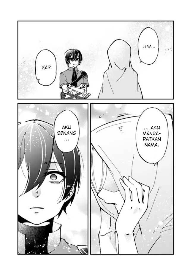 Shachiku, Dungeon Darake no Sekai de Koyuu Skill “Gouyoku” wo Te ni Irete Saikyou no Balance Breaker ni Naru Chapter 03 Gambar 26
