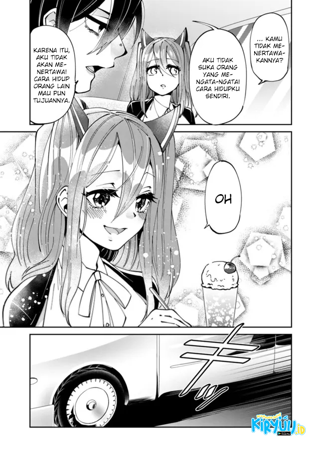 Shachiku, Dungeon Darake no Sekai de Koyuu Skill “Gouyoku” wo Te ni Irete Saikyou no Balance Breaker ni Naru Chapter 02 Gambar 12