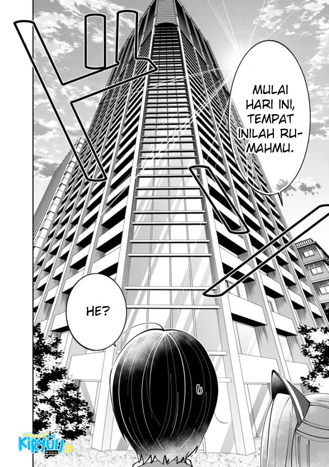 Shachiku, Dungeon Darake no Sekai de Koyuu Skill “Gouyoku” wo Te ni Irete Saikyou no Balance Breaker ni Naru Chapter 02 Gambar 13