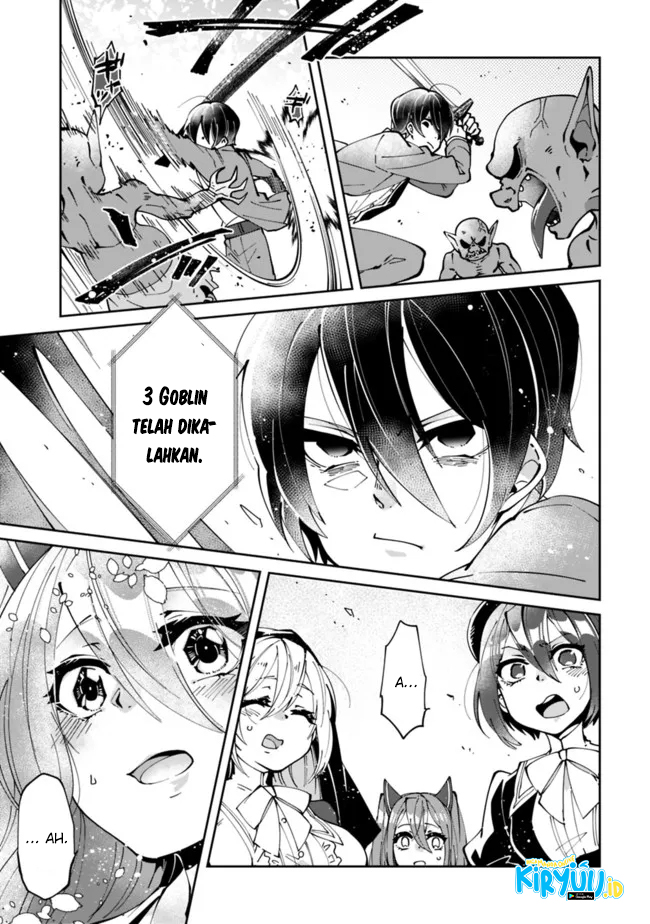 Shachiku, Dungeon Darake no Sekai de Koyuu Skill “Gouyoku” wo Te ni Irete Saikyou no Balance Breaker ni Naru Chapter 01.2 Gambar 18