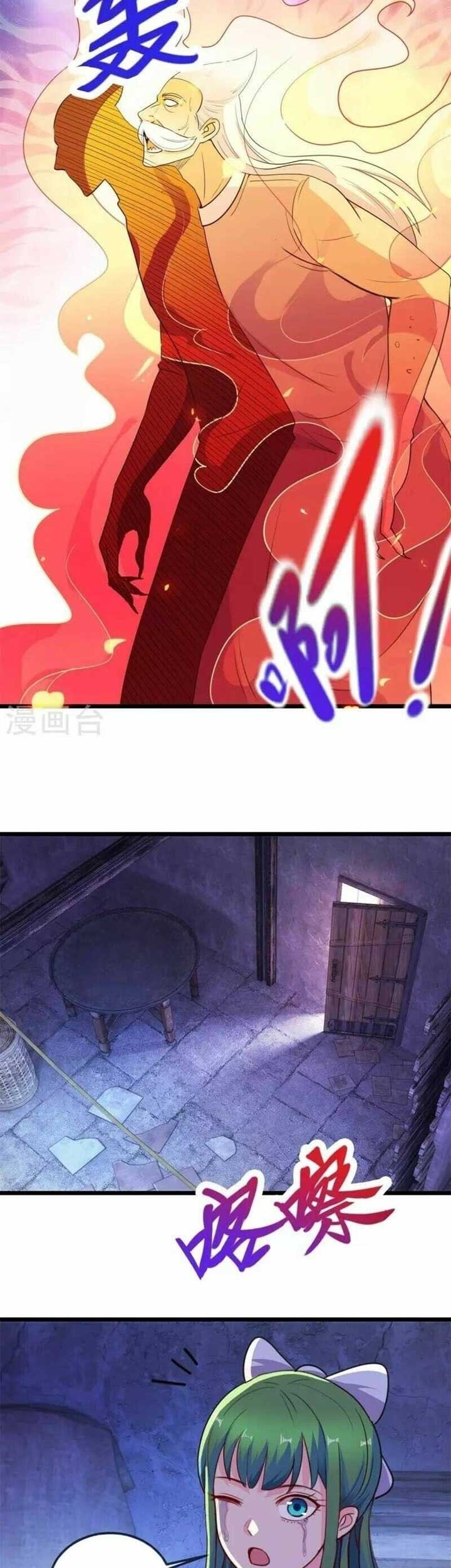 Rebirth of The Earth Immortal Venerable Chapter 111 Gambar 4