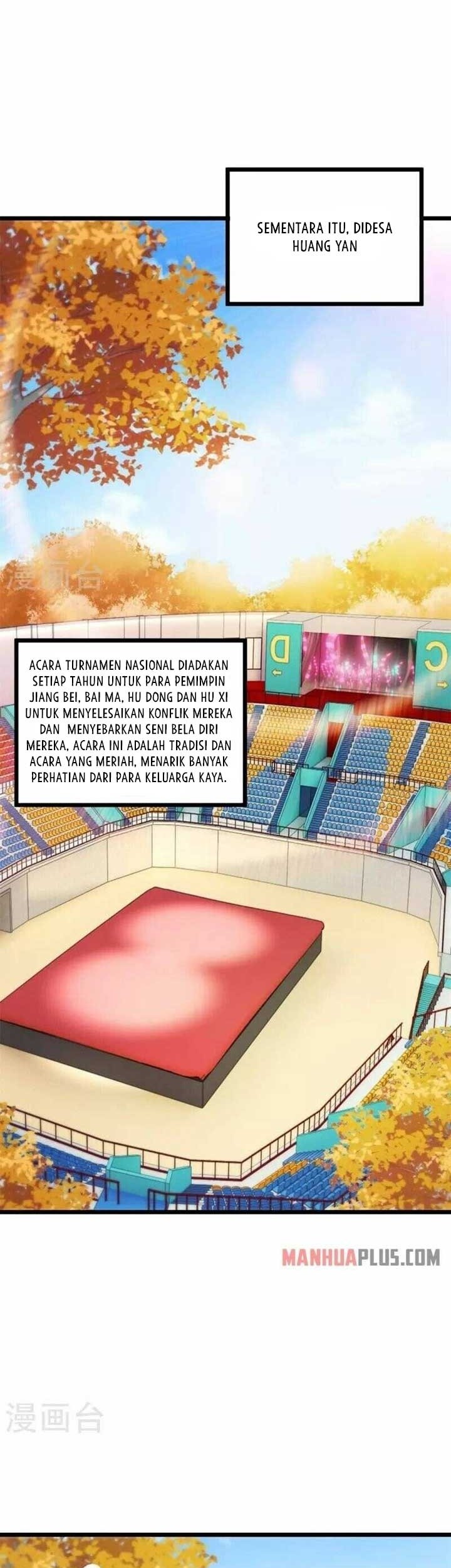 Rebirth of The Earth Immortal Venerable Chapter 111 Gambar 8