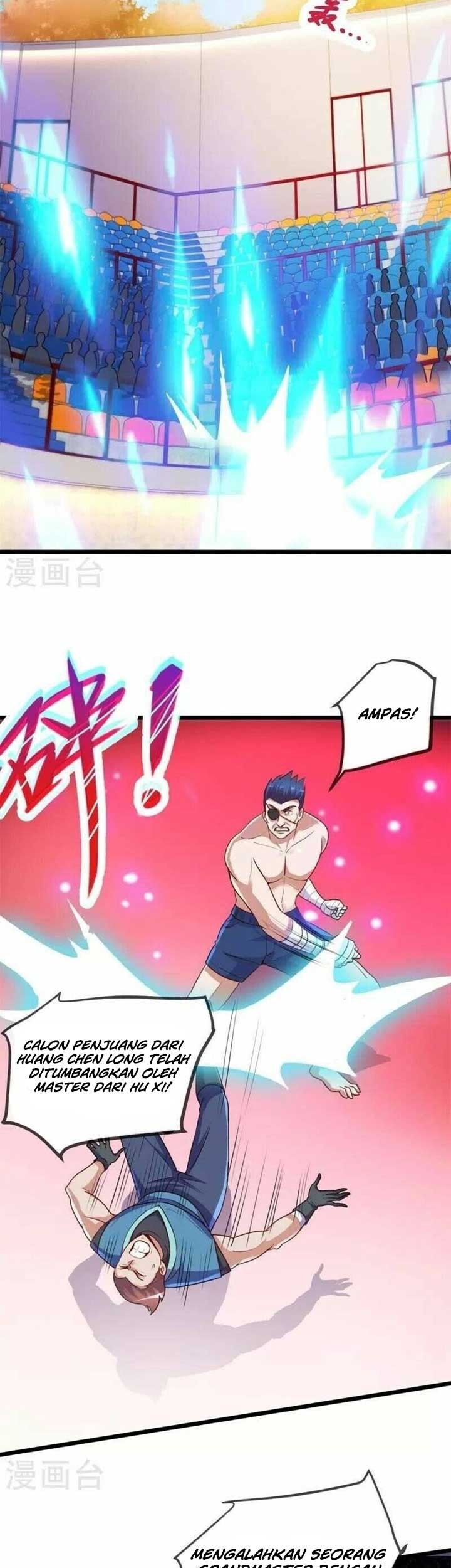 Rebirth of The Earth Immortal Venerable Chapter 111 Gambar 10