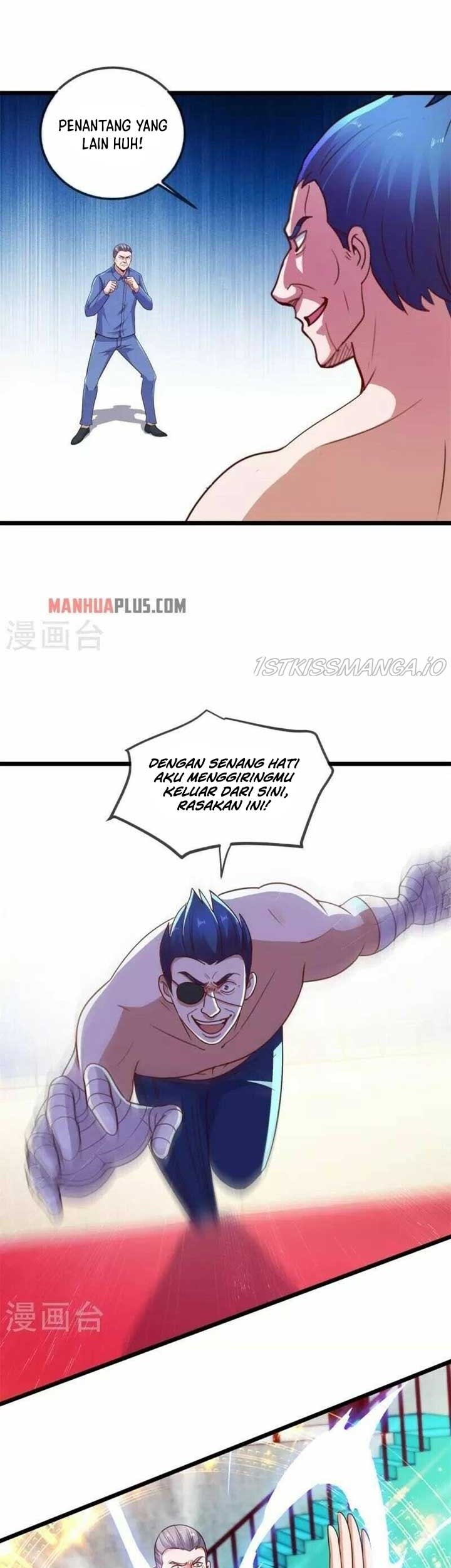 Rebirth of The Earth Immortal Venerable Chapter 111 Gambar 16