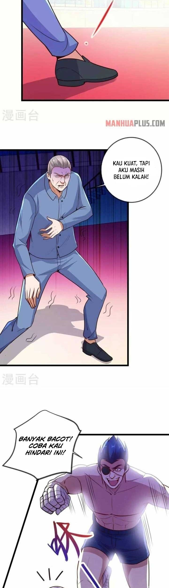 Rebirth of The Earth Immortal Venerable Chapter 111 Gambar 19