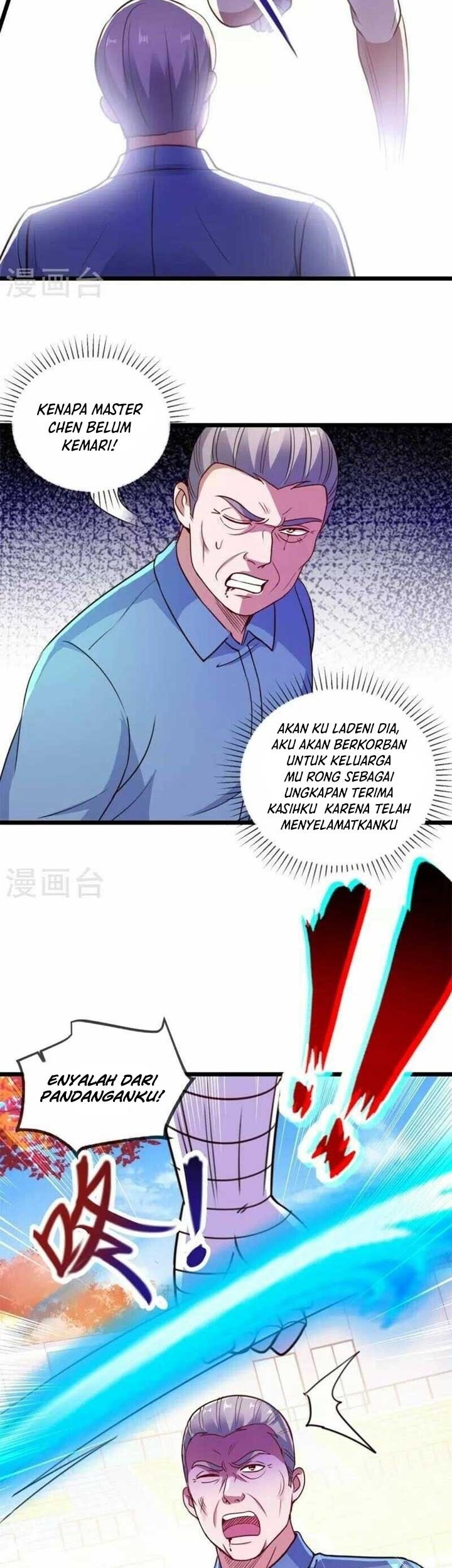 Rebirth of The Earth Immortal Venerable Chapter 111 Gambar 20