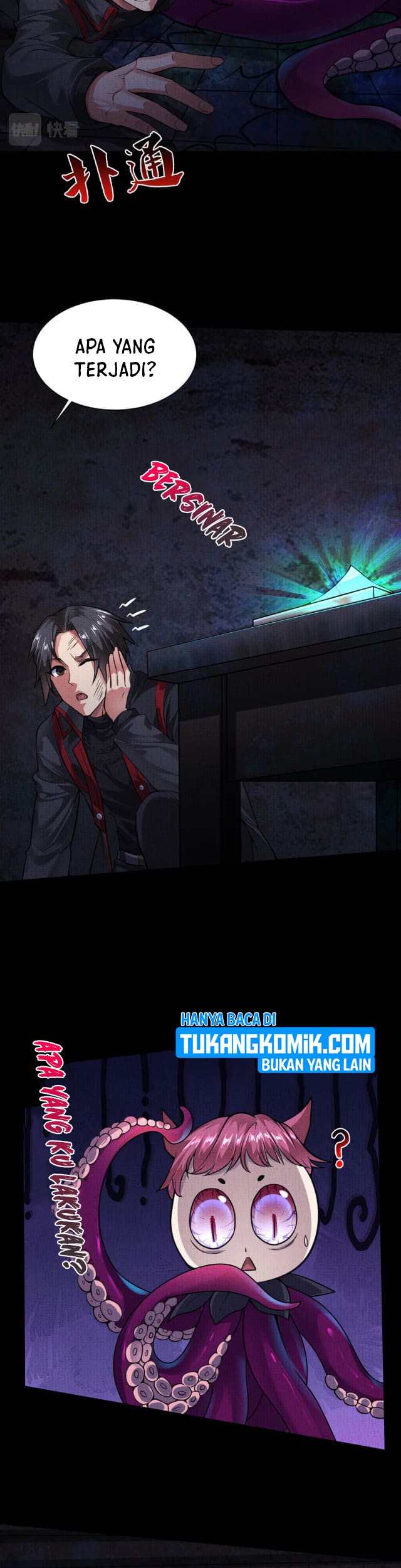 I Have a Mansion In The Underworld Chapter 03 Gambar 21