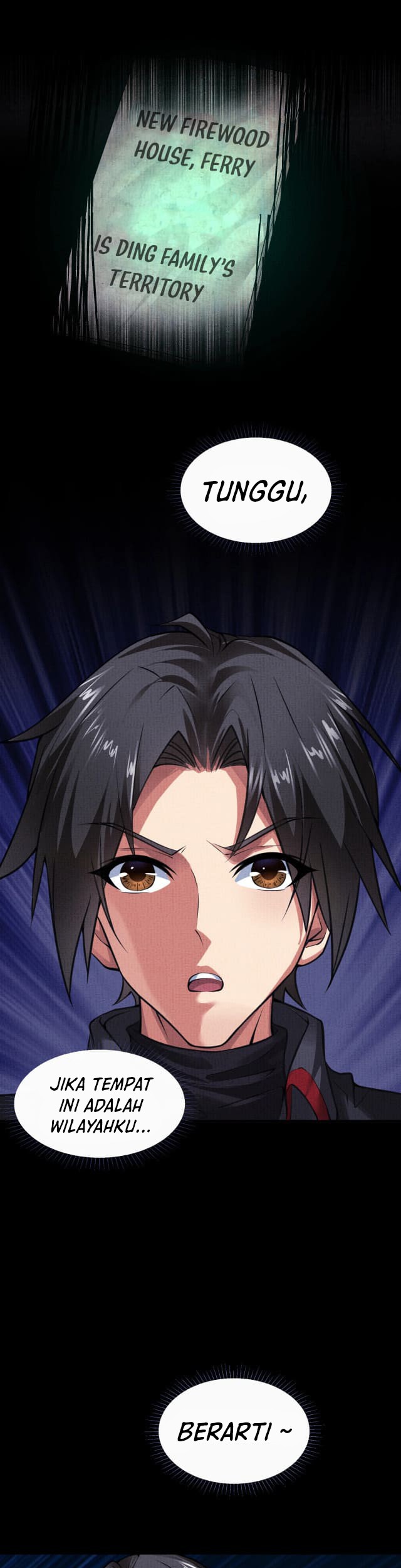 I Have a Mansion In The Underworld Chapter 03 Gambar 23