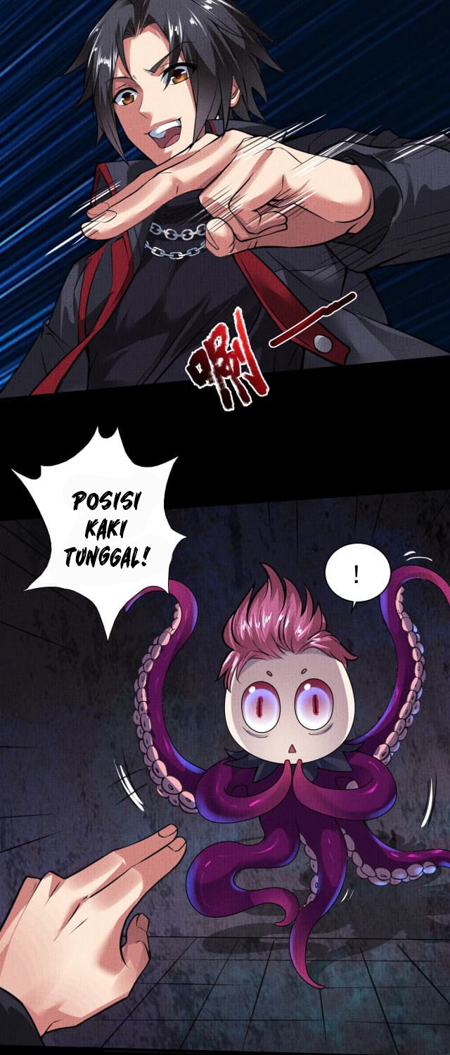 I Have a Mansion In The Underworld Chapter 03 Gambar 24