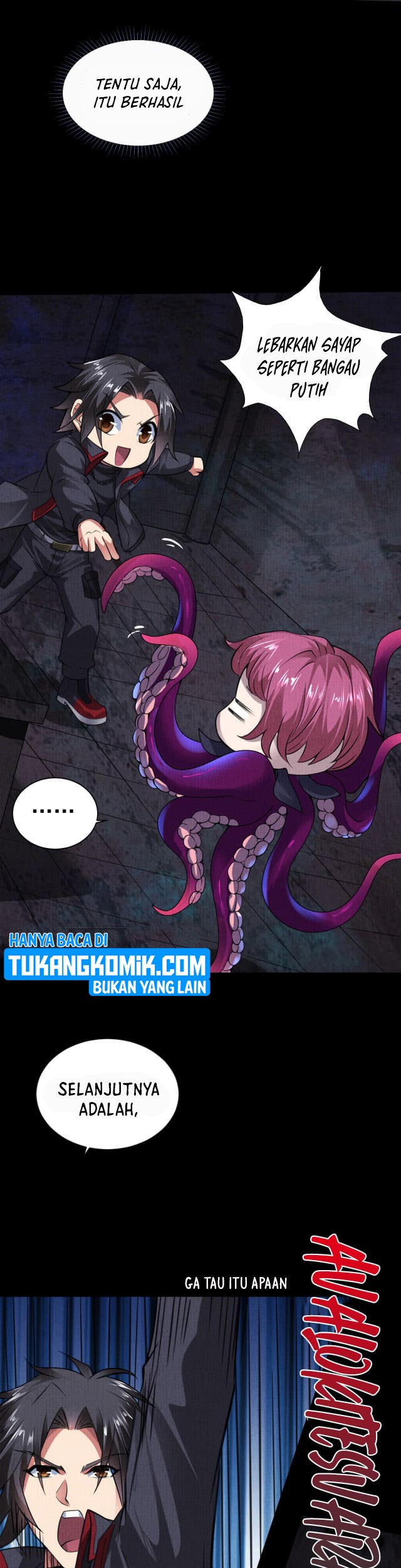 I Have a Mansion In The Underworld Chapter 03 Gambar 25