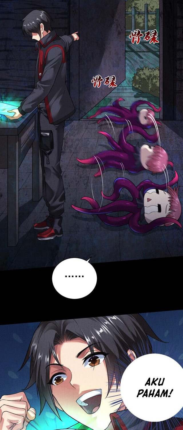 I Have a Mansion In The Underworld Chapter 03 Gambar 28