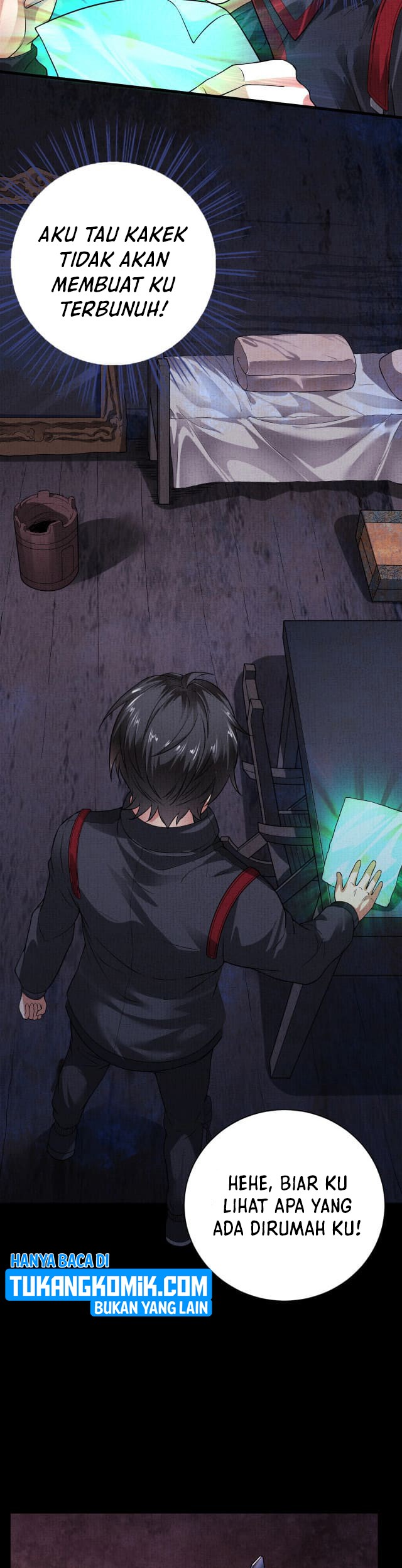 I Have a Mansion In The Underworld Chapter 03 Gambar 29