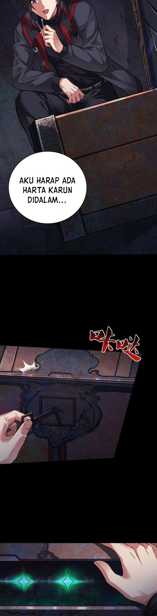 I Have a Mansion In The Underworld Chapter 03 Gambar 31