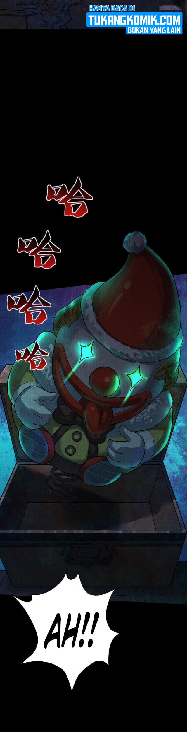 I Have a Mansion In The Underworld Chapter 03 Gambar 32