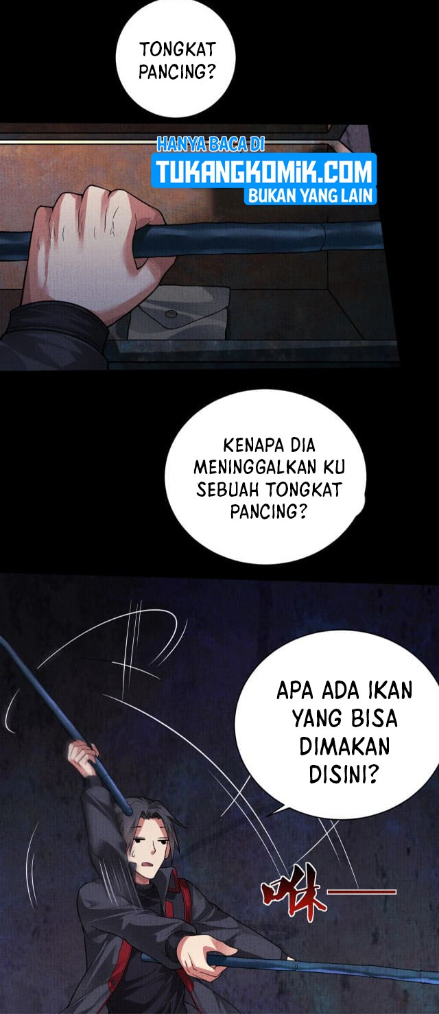 I Have a Mansion In The Underworld Chapter 03 Gambar 34