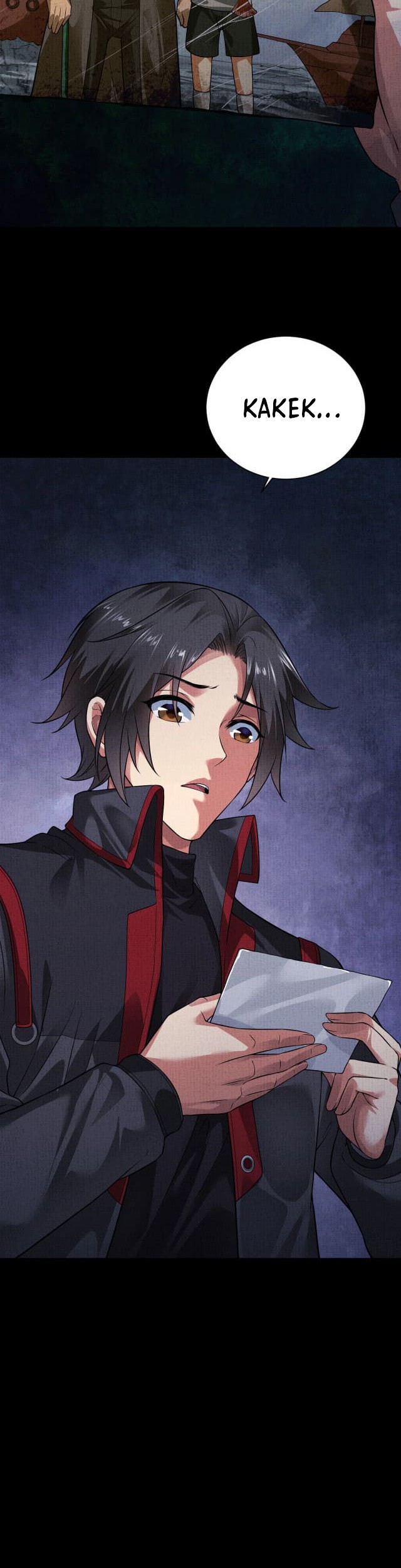 I Have a Mansion In The Underworld Chapter 03 Gambar 36