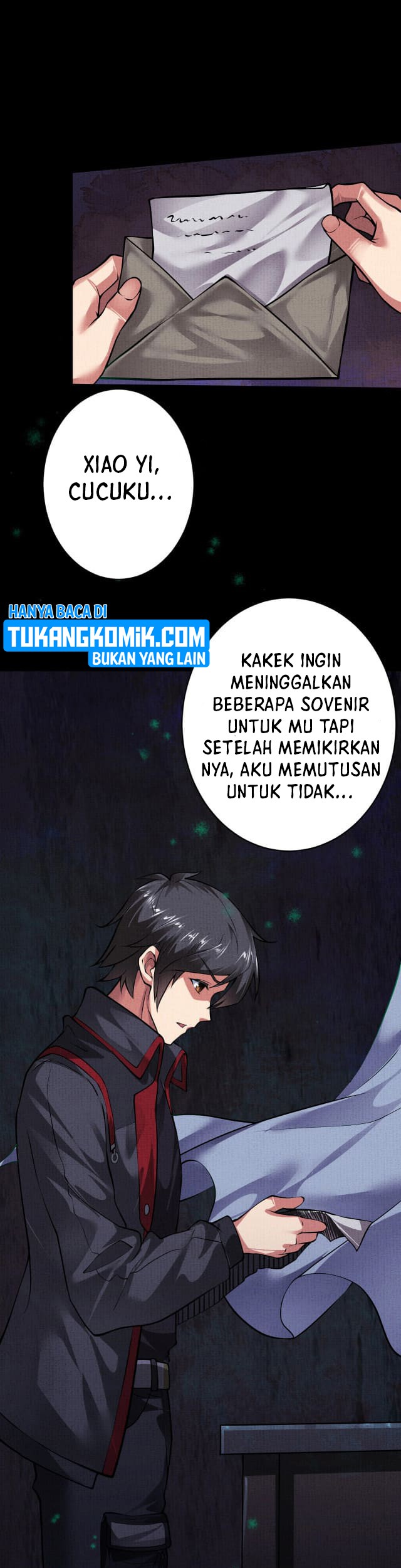 I Have a Mansion In The Underworld Chapter 03 Gambar 37