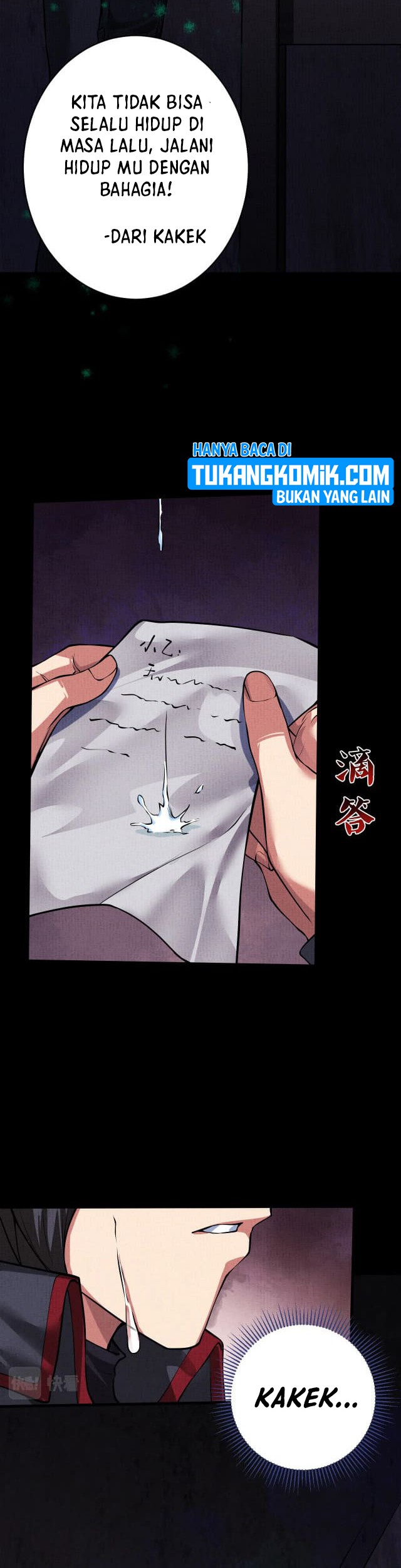 I Have a Mansion In The Underworld Chapter 03 Gambar 38