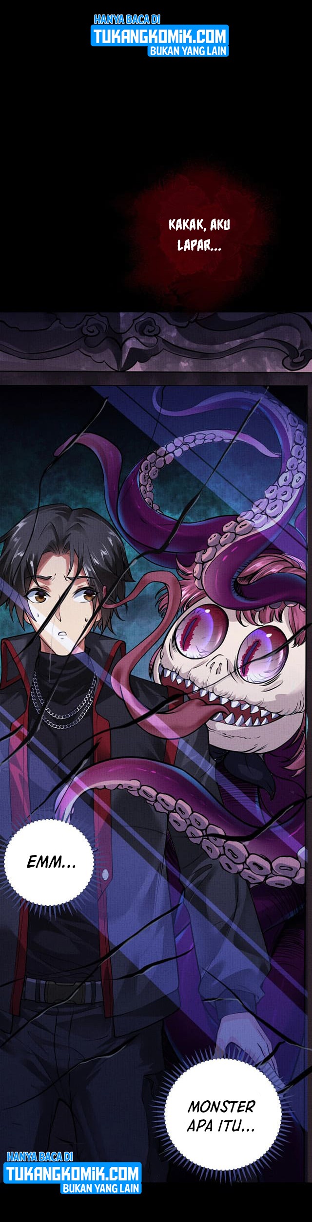 Baca Komik I Have a Mansion In The Underworld Chapter 03 Gambar 1