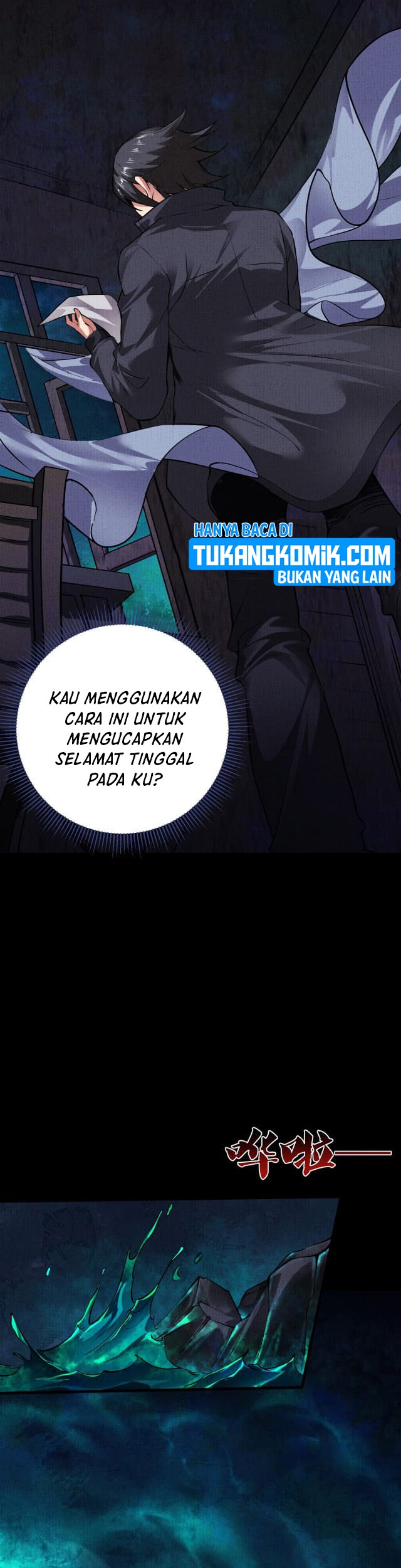 I Have a Mansion In The Underworld Chapter 03 Gambar 39