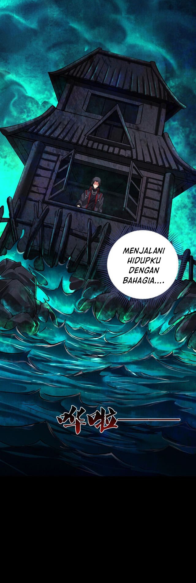 I Have a Mansion In The Underworld Chapter 03 Gambar 40