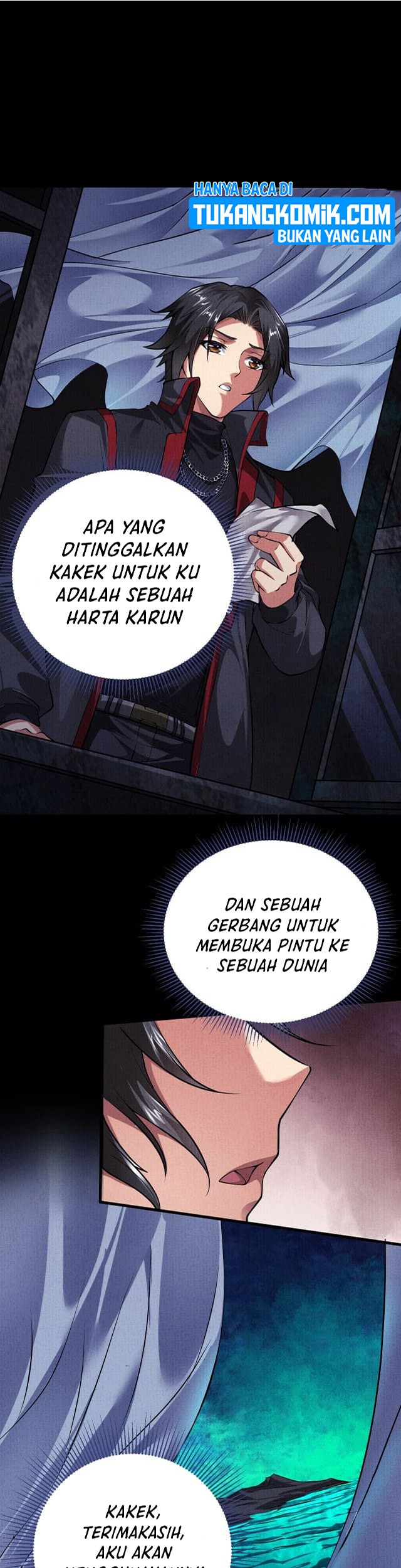 I Have a Mansion In The Underworld Chapter 03 Gambar 41
