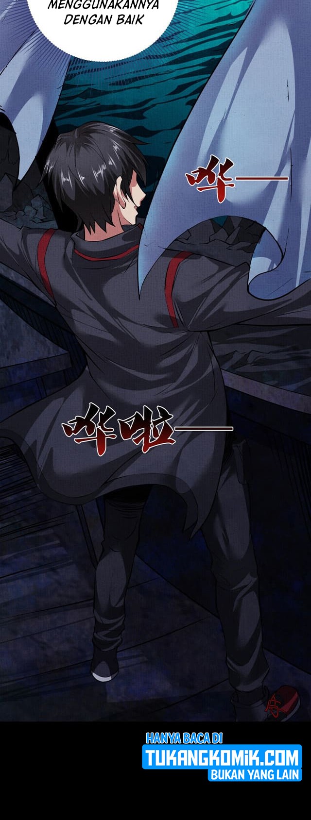 I Have a Mansion In The Underworld Chapter 03 Gambar 42