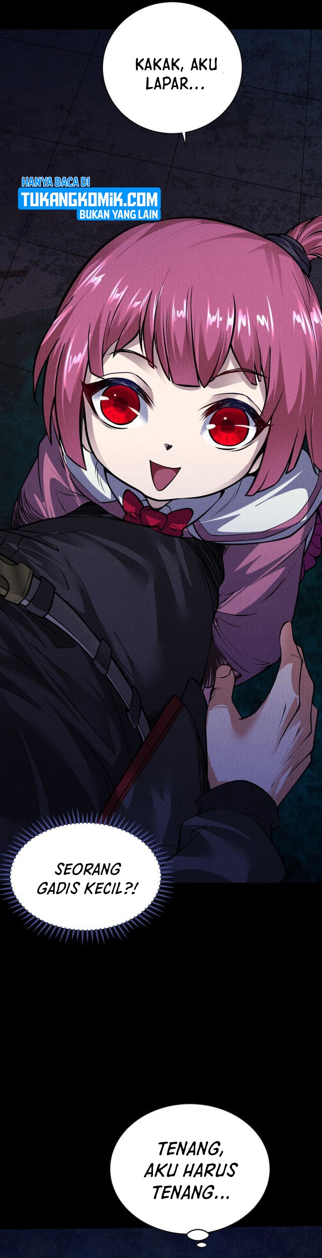 I Have a Mansion In The Underworld Chapter 03 Gambar 3