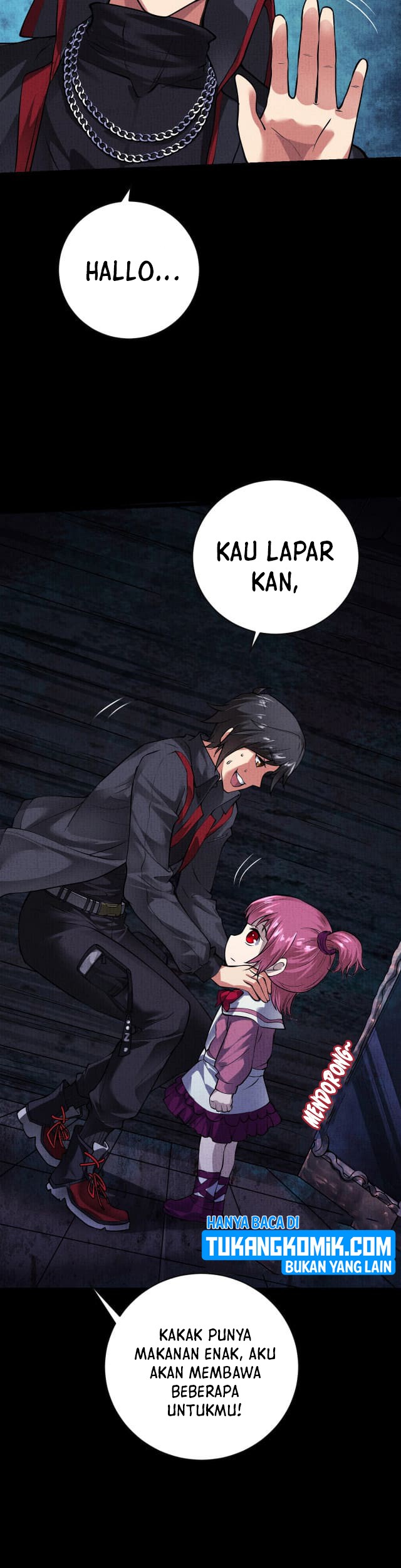 I Have a Mansion In The Underworld Chapter 03 Gambar 5