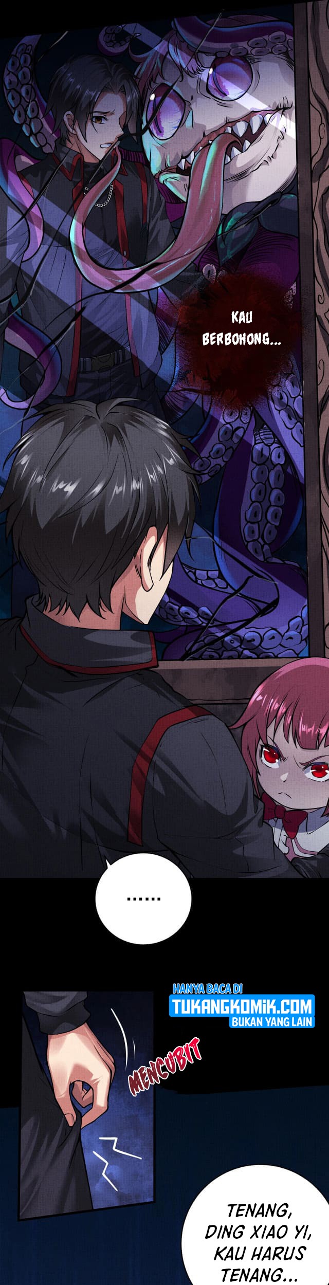 I Have a Mansion In The Underworld Chapter 03 Gambar 7