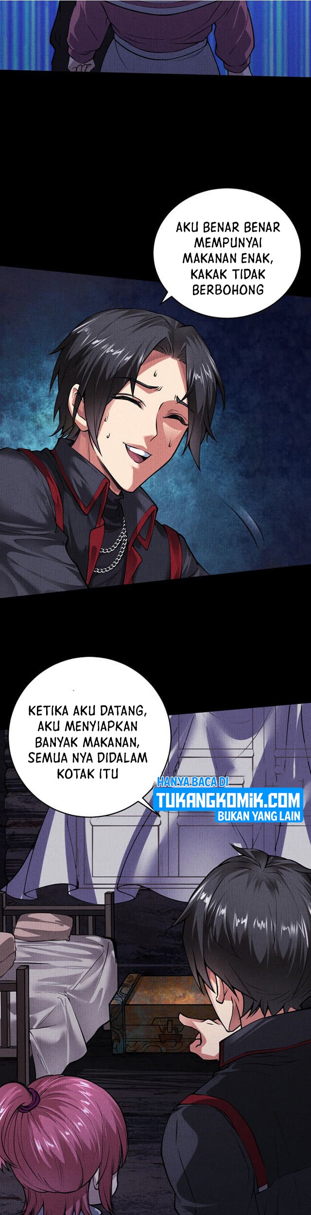 I Have a Mansion In The Underworld Chapter 03 Gambar 9