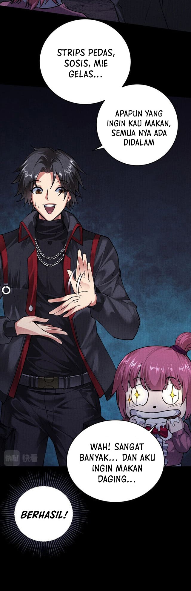 I Have a Mansion In The Underworld Chapter 03 Gambar 10