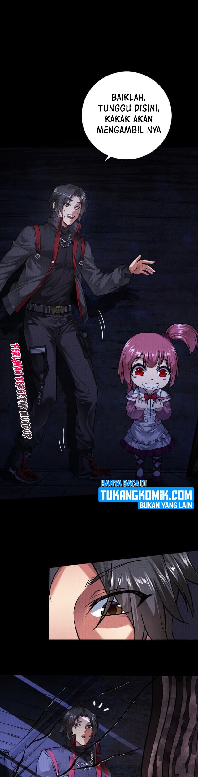 I Have a Mansion In The Underworld Chapter 03 Gambar 11