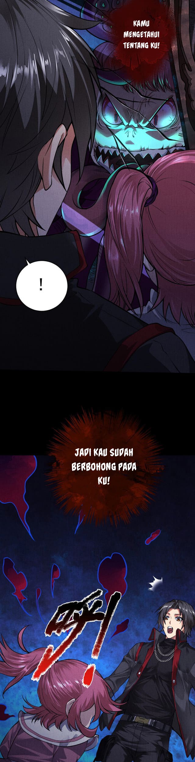 I Have a Mansion In The Underworld Chapter 03 Gambar 13