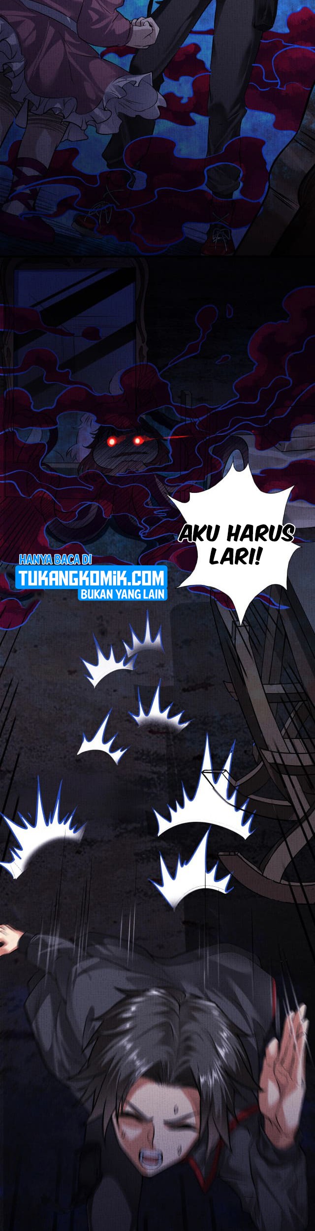 I Have a Mansion In The Underworld Chapter 03 Gambar 14