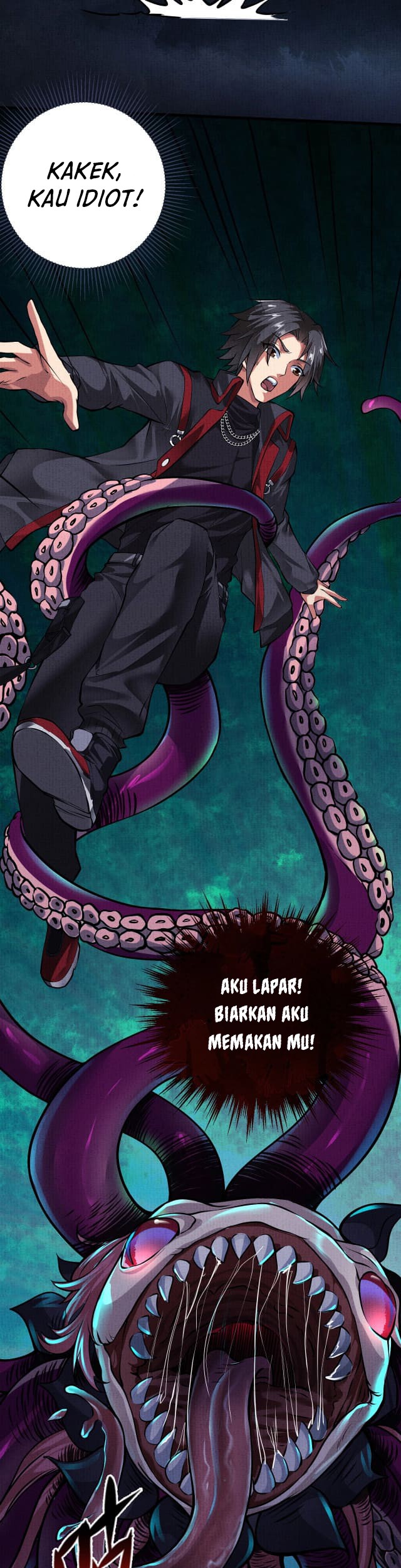 I Have a Mansion In The Underworld Chapter 03 Gambar 17