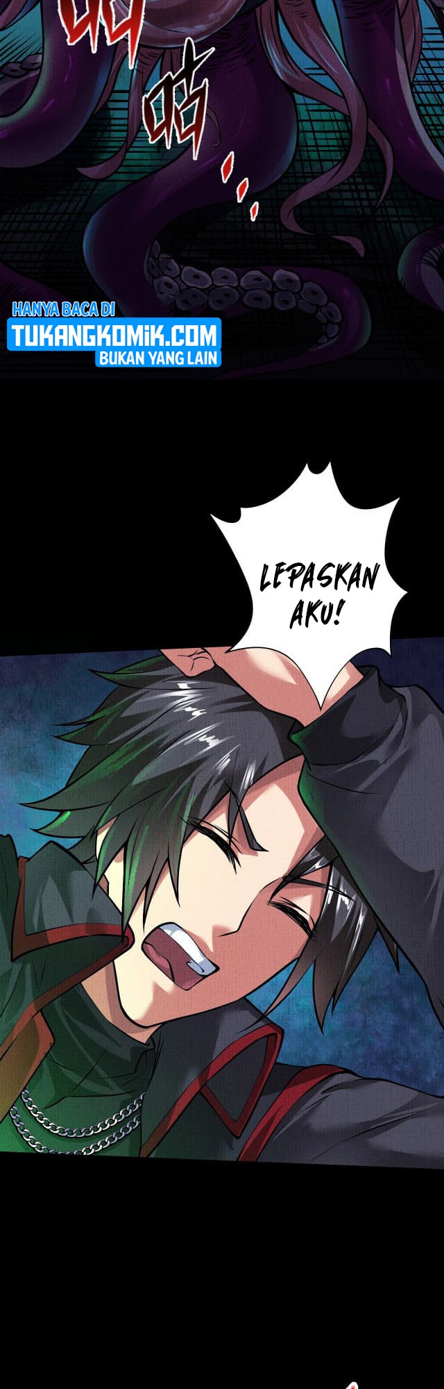 I Have a Mansion In The Underworld Chapter 03 Gambar 18