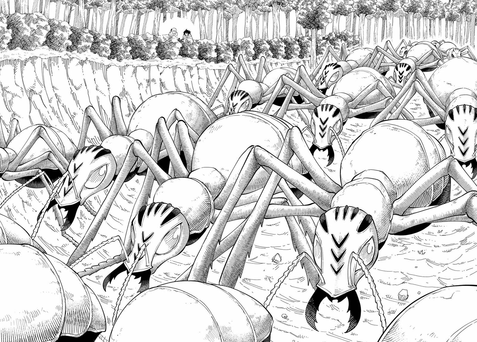 Maken Tan’ya-shi ni Naritakute! Chapter 03 Gambar 28