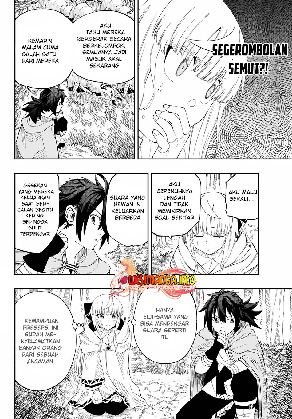 Maken Tan’ya-shi ni Naritakute! Chapter 03 Gambar 29